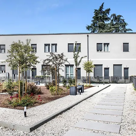 Borgo Milanese - Bocconi 15 Minuti 아파트 밀라노