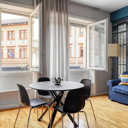 Hostmate - Milano- Caminadella- Sant'ambrogio Apartment Mailand