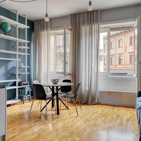 Apartment Hostmate - Milano- Caminadella- Sant'ambrogio Mailand