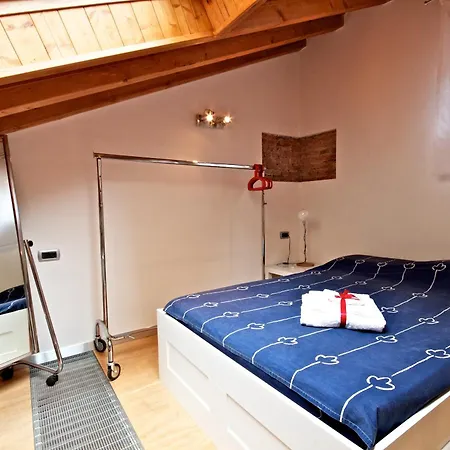 A Loft - Metro Centro- 5 Posti *