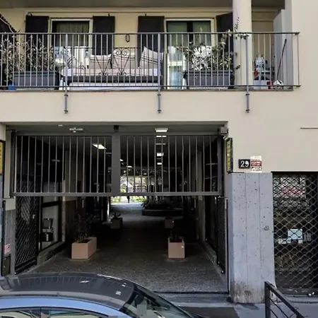 Διαμέρισμα Navigli - New Exclusive House *