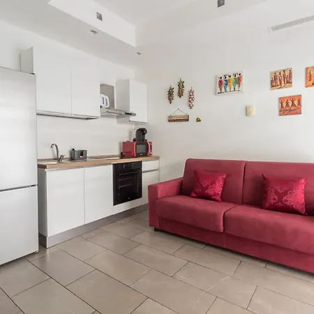 Homeby, Casa Marta Appartement