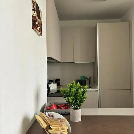Apartment Torre Skyview Gym Pool & Rooftop