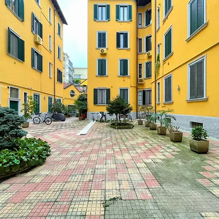 Life - Duomo - San Siro Stadio Appartement *