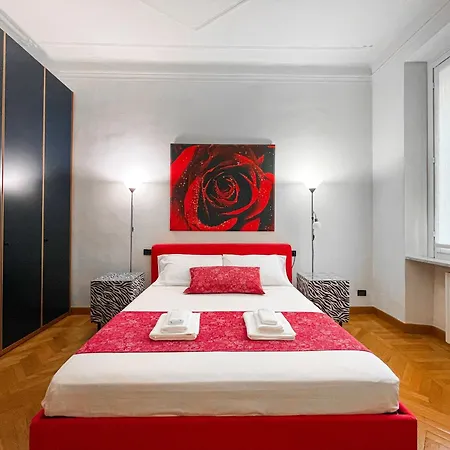 Appartement Life - Duomo - San Siro Stadio Milan