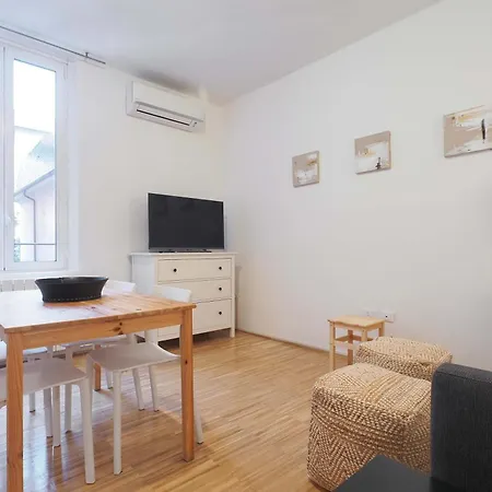 Brand New Flat Close To Sempione Garibaldi *