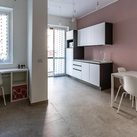 Appartamento Sansirostadiumsuite Milano