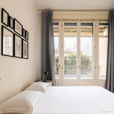Apartamento Bilocale Magnasco Mico Fiera