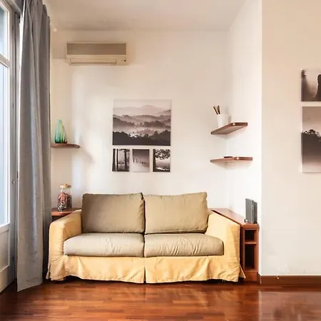 Bilocale Magnasco Mico Fiera Apartman *