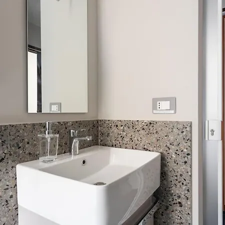 アパート Casa Dina - Monolocale Washington De Angeli *