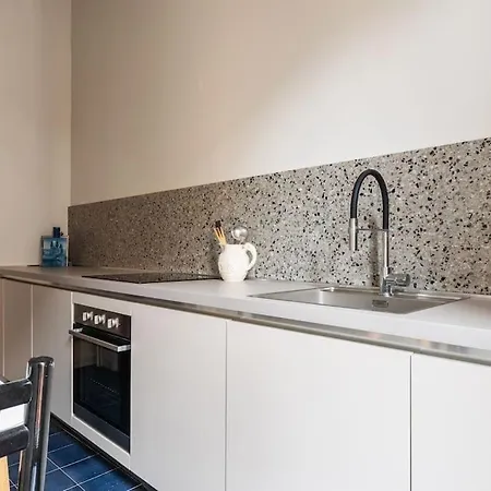 Casa Dina - Monolocale Washington De Angeli