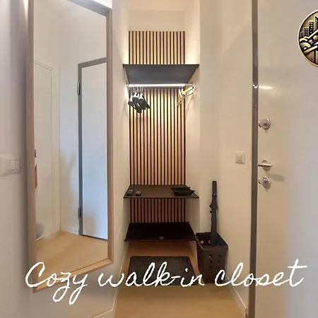 Апартаменты Navigli-san Babila New Attico Balcone Aria *