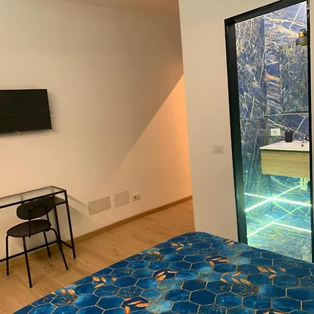 Guest house Underground