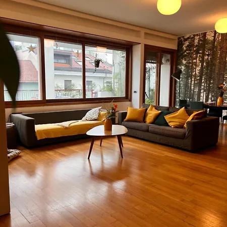 La Terrazza Su Appartement