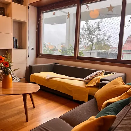 Appartement La Terrazza Su