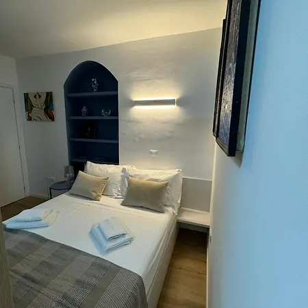 Loft Bosco Verticale - Isola Apartment
