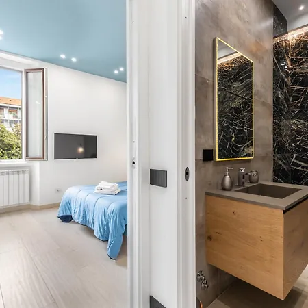 Minimal House - 4persone - Centro Appartement Milan
