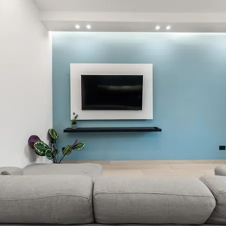 Minimal House - 4persone - Centro * Milánó
