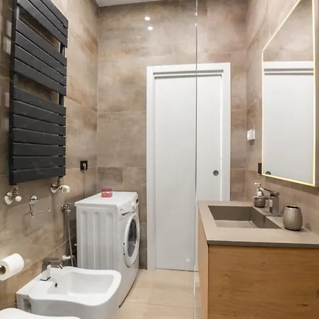 Minimal House - 4persone - Centro Appartement