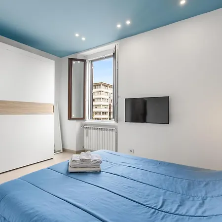 Appartement Minimal House - 4persone - Centro