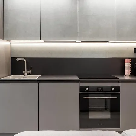 Minimal House - 4persone - Centro Appartement *