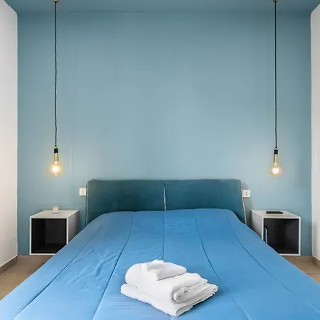 Appartement Minimal House - 4persone - Centro *
