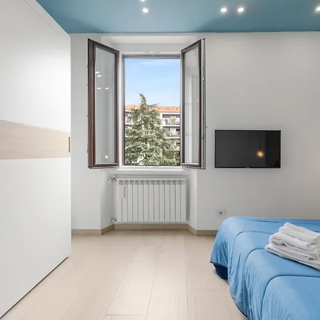 Minimal House - 4persone - Centro Apartman