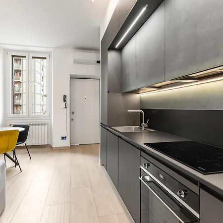Appartement Minimal House - 4persone - Centro