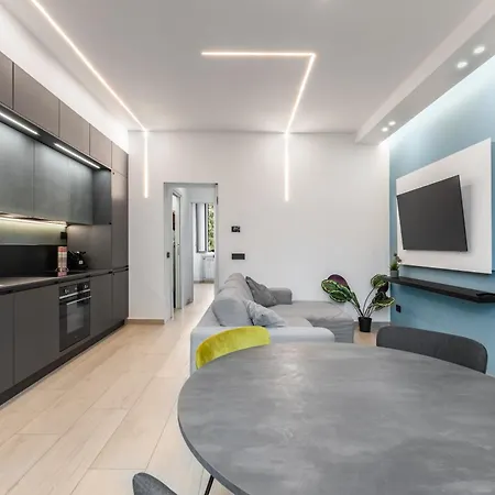 Appartement Minimal House - 4persone - Centro *