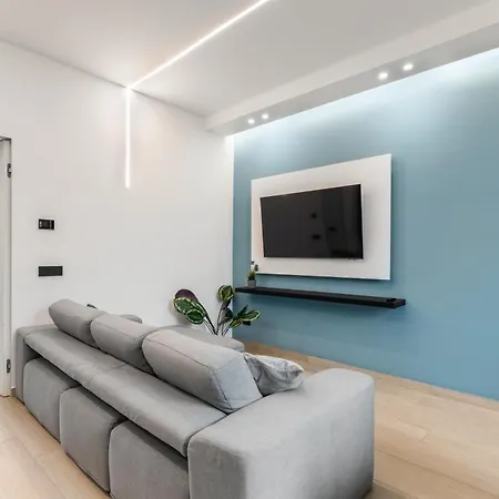 Appartement Minimal House - 4persone - Centro