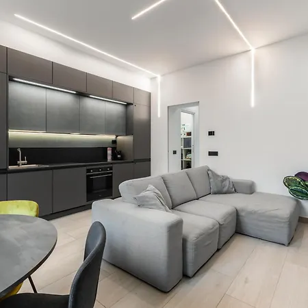 Minimal House - 4persone - Centro Appartement *