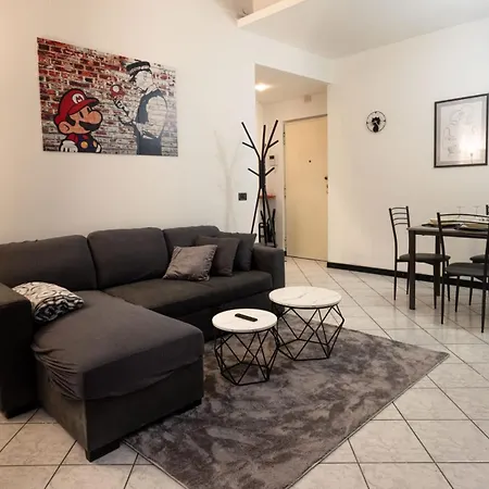 Apartment New Milan-oh My House! *