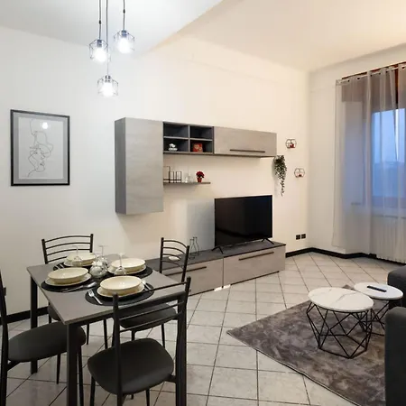 Apartment New Milan-oh My House!