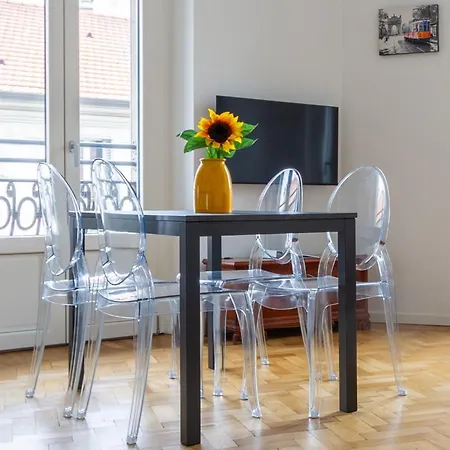 Apartment In Historic Building- Porta Venezia