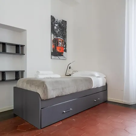 In Historic Building- Porta Venezia * Milan