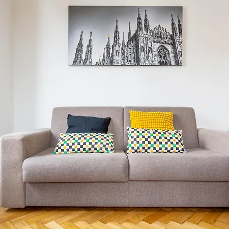 In Historic Building- Porta Venezia * Milan