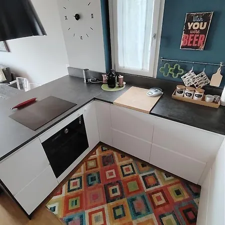 La Casa Di Alida Milan