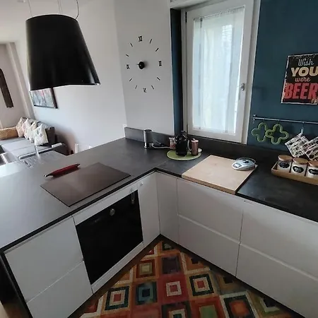 La Casa Di Alida * Milan