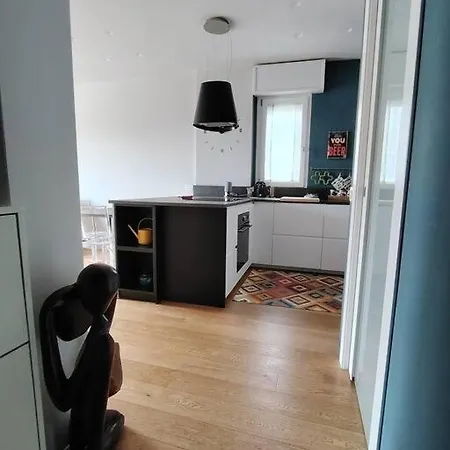 La Casa Di Alida 公寓
