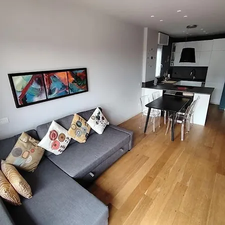 La Casa Di Alida Apartment