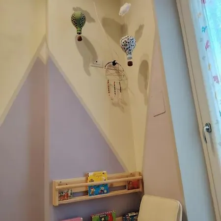 La Casa Di Alida 公寓