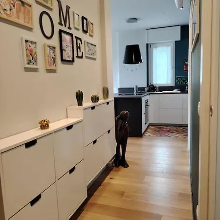 La Casa Di Alida Apartment Milan