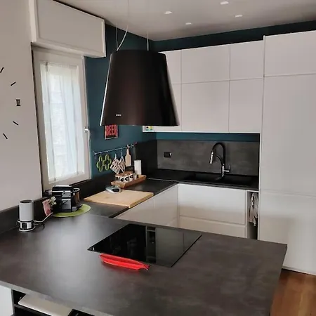 La Casa Di Alida Apartment