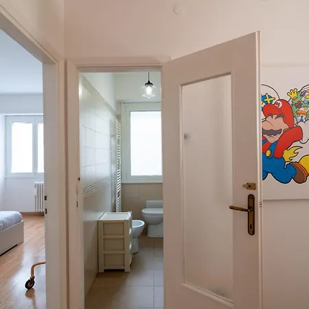 Apartamento Sun & Color - - 20 Mins Citycenter Milão