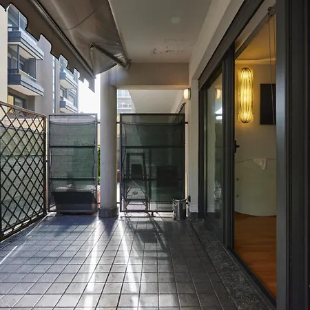 Bande Nere Studio- A Few Steps From Metro شقة ميلان