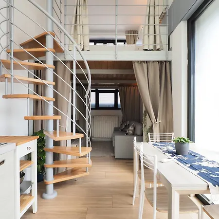 Primopiano - Tajani Apartman