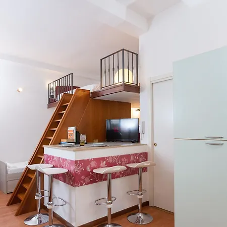 Soft Colors Exclusive - Navigli District - M2 Appartement
