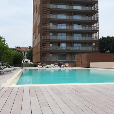 Apartment Luna Gym & Pool Exclusive