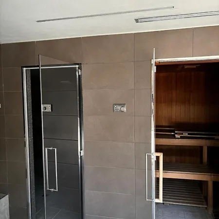 Apartment Luna Gym & Pool Exclusive *