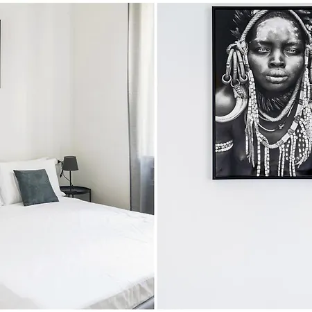 Luxury 4 Bedrooms Close To Duomo 아파트